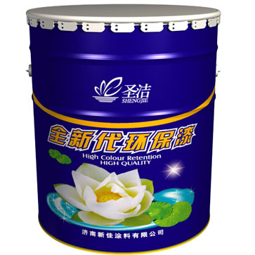 圣潔-現代環保乳膠漆 圣潔-現代環保乳膠漆